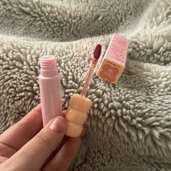 Colorgram - fruit glass tint “sweet persimmon” - Picture 2 of 2